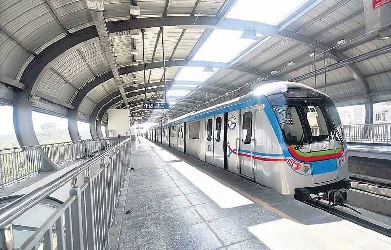 hyderabad metro 1