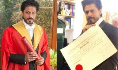 809446 shah rukh khan doctor philantrophy london