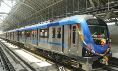 Chennai Metro