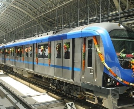 Chennai Metro