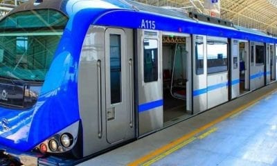 Chennai Metro Phase 2 1