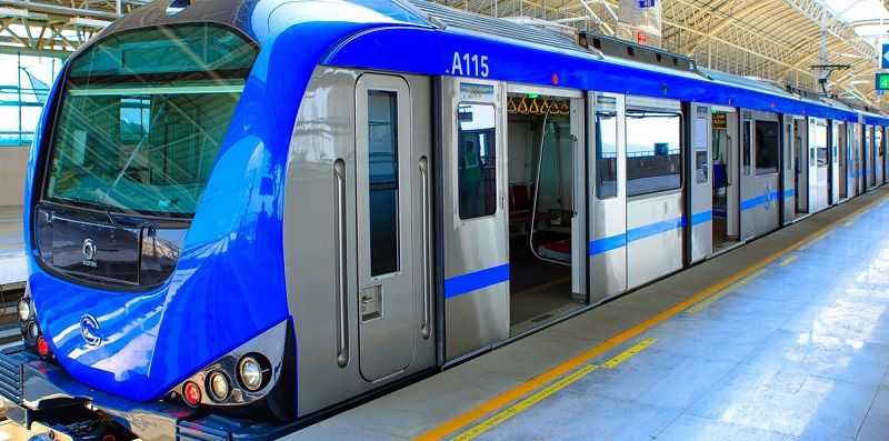 Chennai Metro Phase 2 1