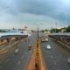 Flyover on Chennai’s GST Road 1