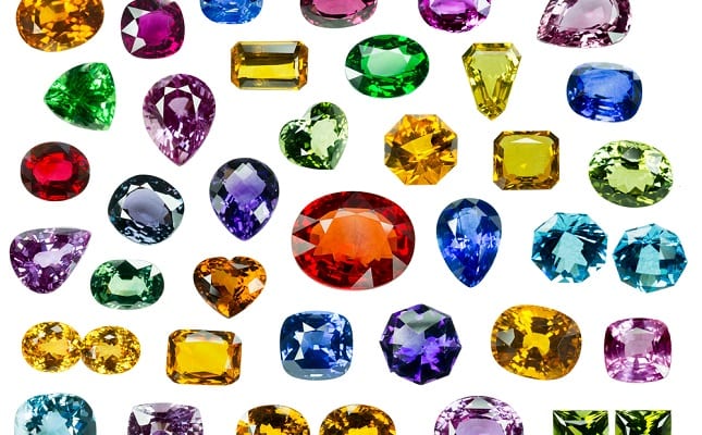 Gemmology