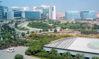 Hyderabad Land Prices 1