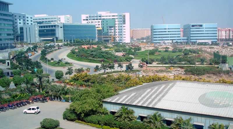 Hyderabad Land Prices 1