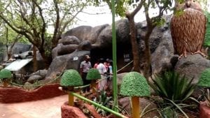 Nandankanan Nocturnal House