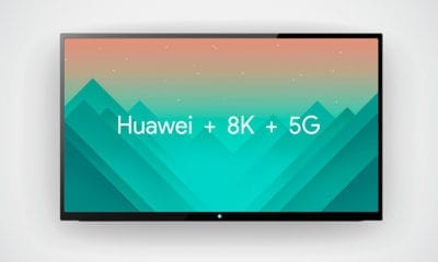 huawei 5g tv 8k