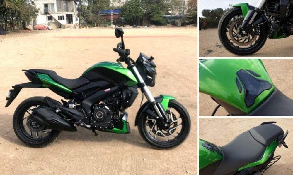 2019 bajaj dominar 400 revealed 1 1068x601