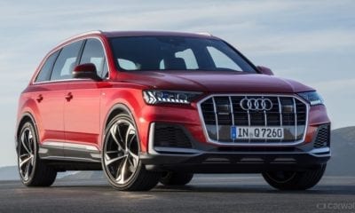 Audi Q7 Exterior 161132