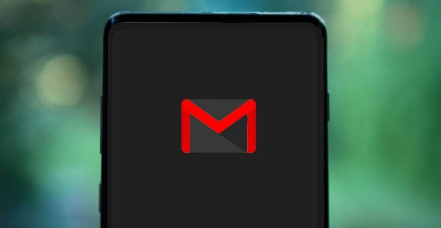 Gmail darkmode