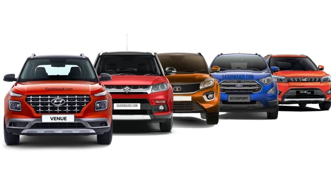 Hyundai Venue Prices Undercut Those Of Nexon Vitara Brezza Ecosport XUV300