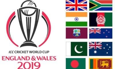 ICC World Cup 2019 Schedule Teams Tricky Truths Sports 610x400