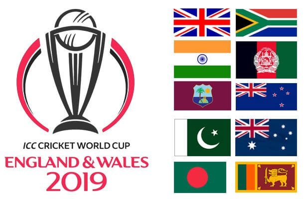 ICC World Cup 2019 Schedule Teams Tricky Truths Sports