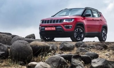 Jeep Compass Exterior 161042