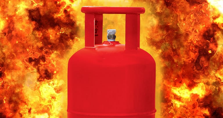 LPG Cylinder