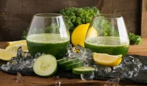 Cucumber-juice-healthy-skin-care