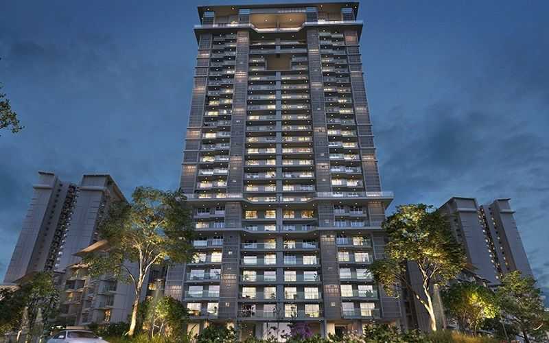 Godrej resort residences 1
