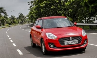 Maruti Suzuki Swift Exterior 161736