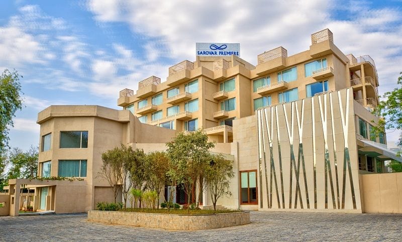 Sarovar Hotels 1