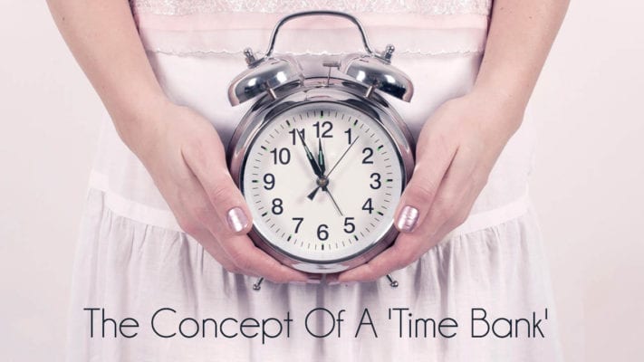 The Concept Of A Time Bank 1