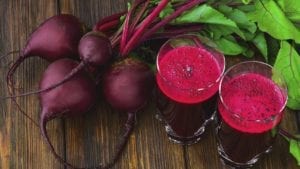 beetroot juices