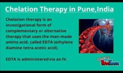 chelation therapy