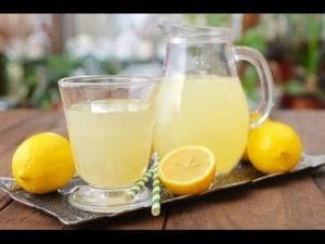 lemon juices