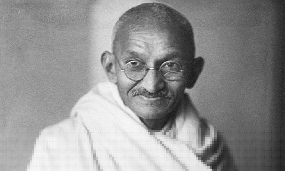 mahatma gandhi