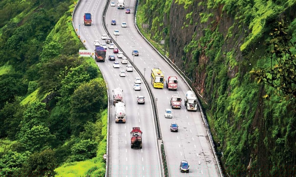 mumbai pune expressway