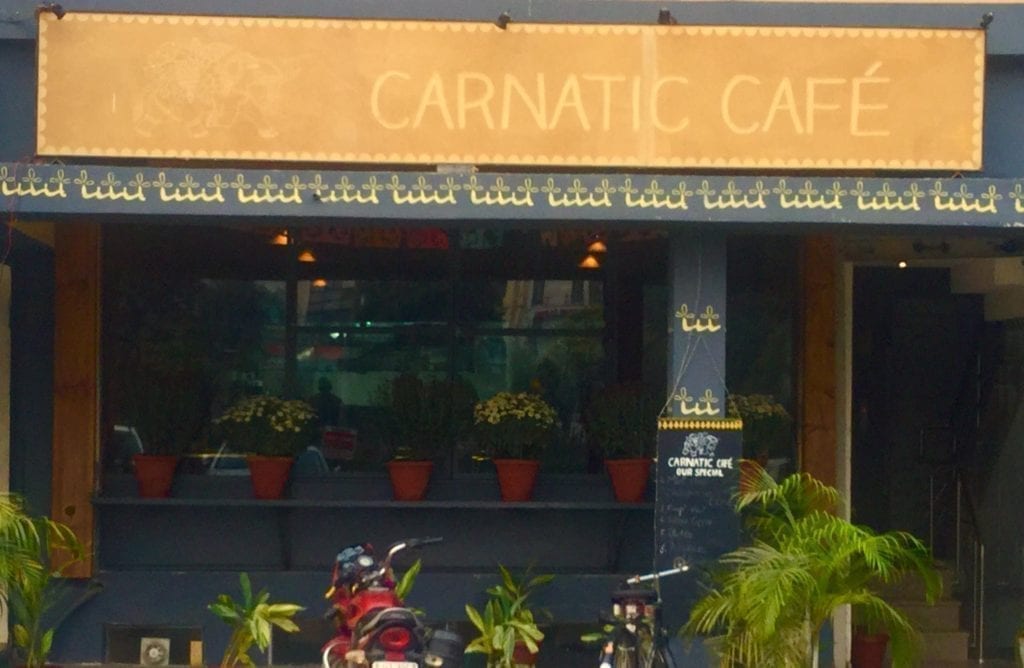 Carnatic Cafe