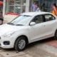maruti dzire discounts white new car dealer 3