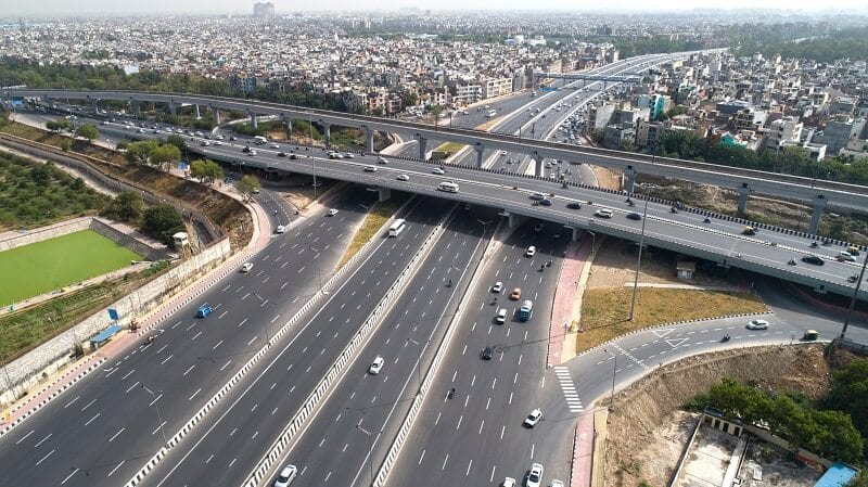 Delhi Meerut Expressway 1