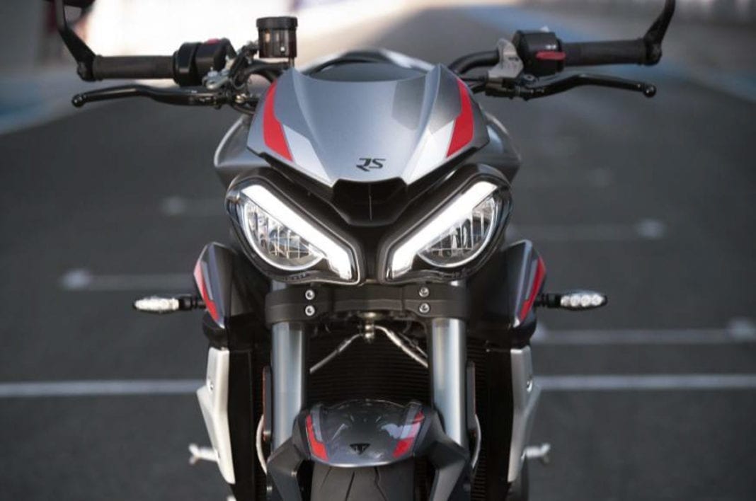 2020 Street Triple RS