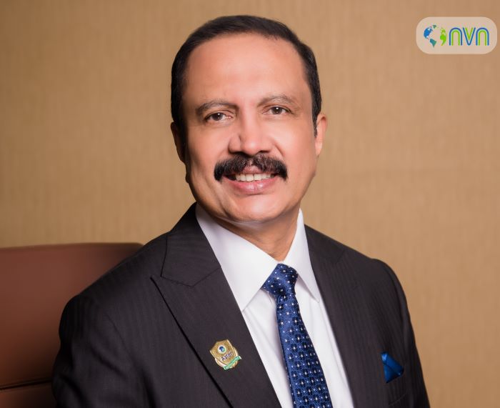 Dr Azad Moopen , Founder Chairman & Managing Director , Aster DM Healthcare (1)