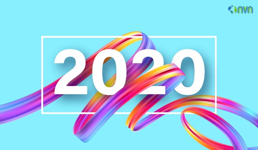 Unique Calendar of 2020