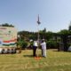 75th Independence Day Celebrated with a noble cause of tree plantation at IIHMR University, Jaipur