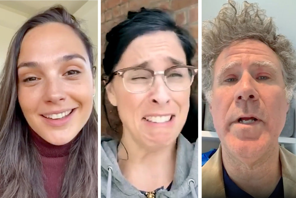 Gal Gadot has ignited media fire in more ways than one