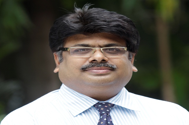 Dr. Himadri Sinha, Prof. & Head of Department (RM) XISS, Ranchi