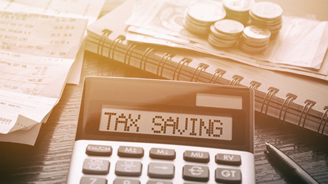 INVESTMENT: Don't view tax saving as an isolated goal