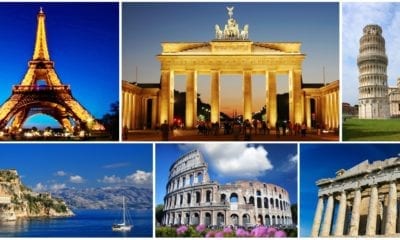 Must-Visit Cities on an European Vacation