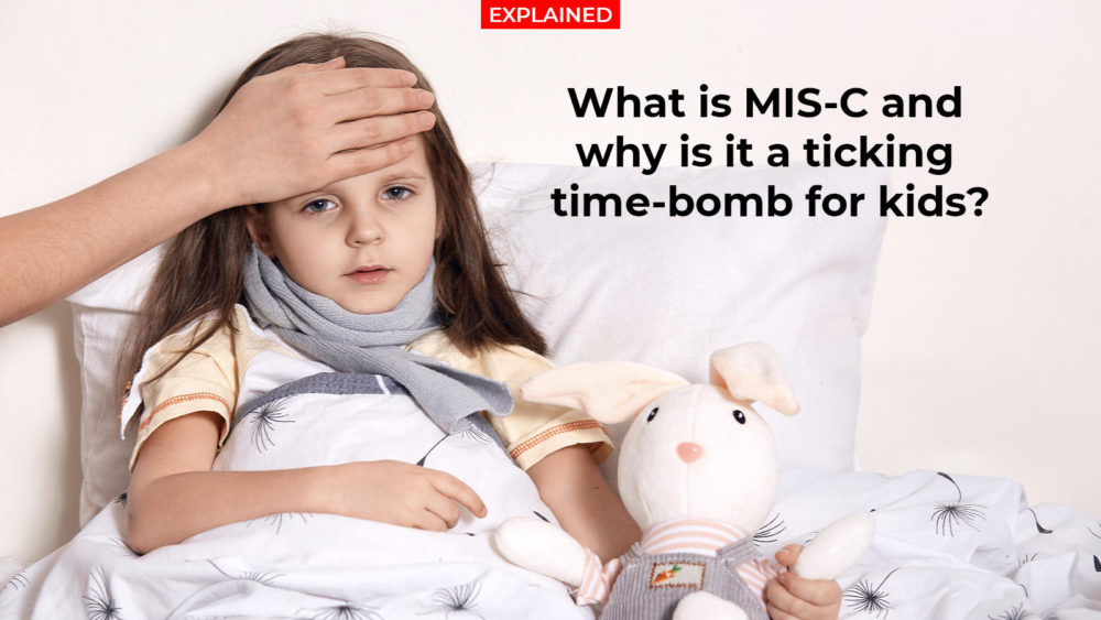 MIS-C Wave Likely In India Post Second Covid Wave 136 Can any child have MIS-C?