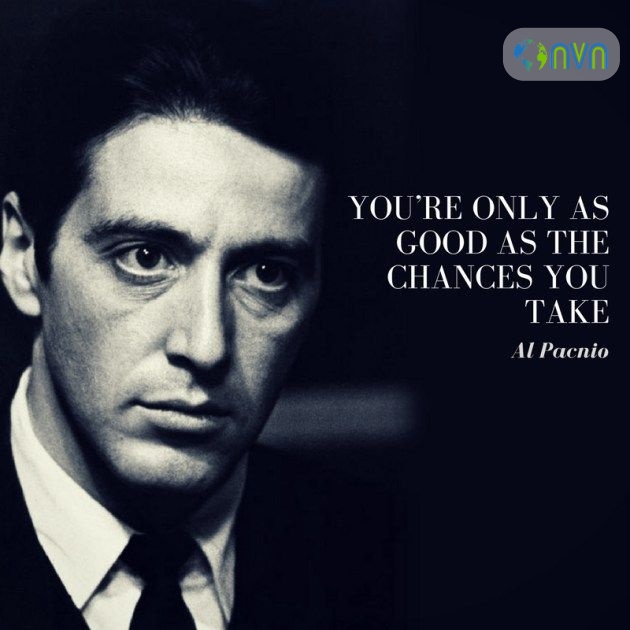 Al Pacino Lines on Chances