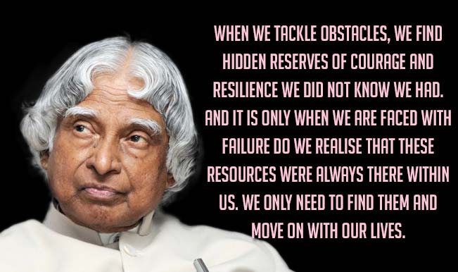APJ ABDUL KALAM