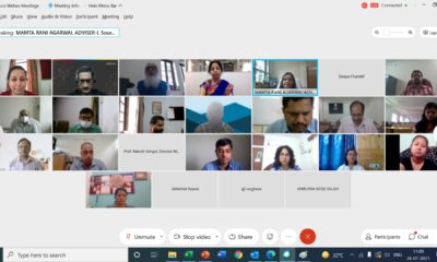 IIHMR University Inaugurates 5-Day Online Faculty Development Programme sponsored by AICTE Training & Learning (ATAL) Academy on Digital Marketing