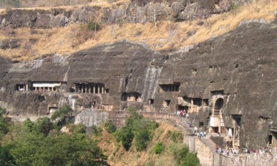 Ajanta Ellora Caves 8