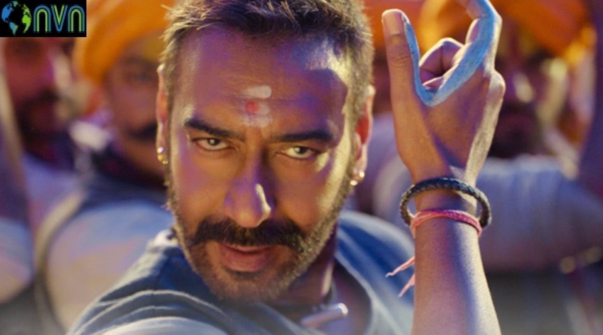 Ajay Devgn film Tanhaji The Unsung Warrior 1200