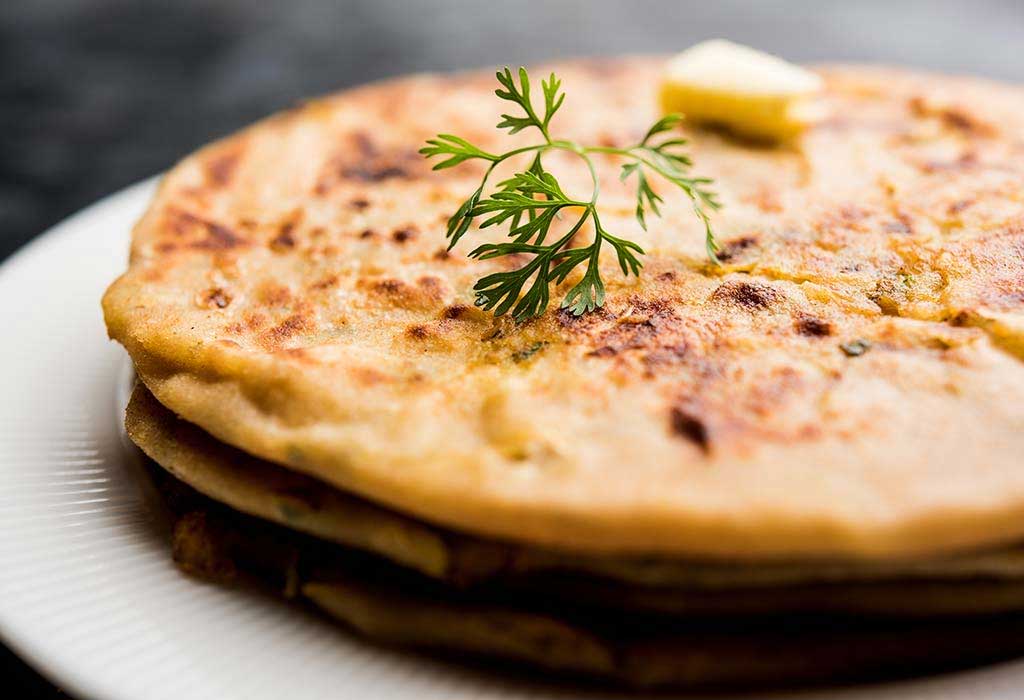 Aloo Paratha Recipe