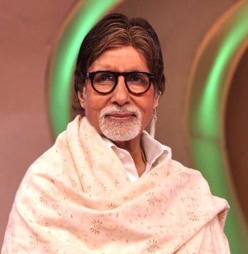Amitabh Bachchan 2014