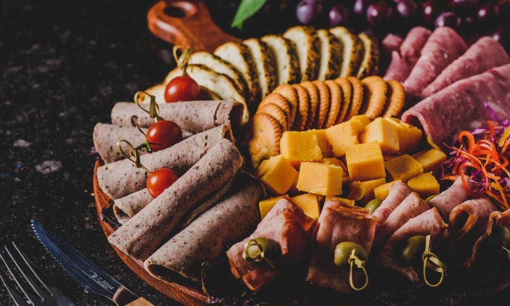 Artisan Deli Cold cuts 1